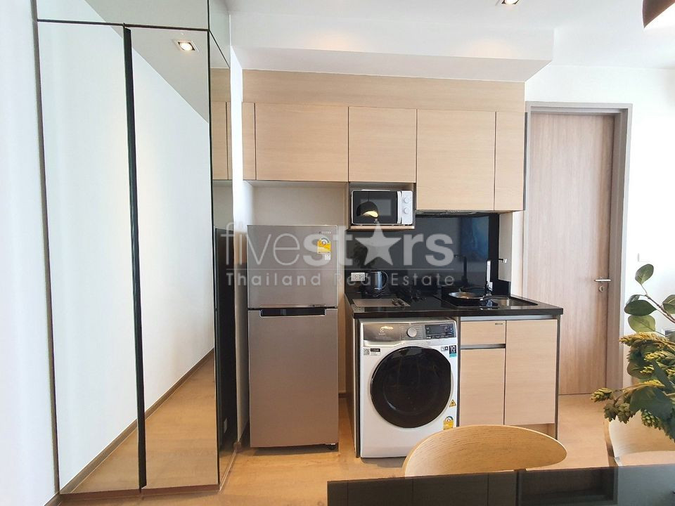 Appartement 1 chambre à louer près du BTS Phrom Phong , photo 6