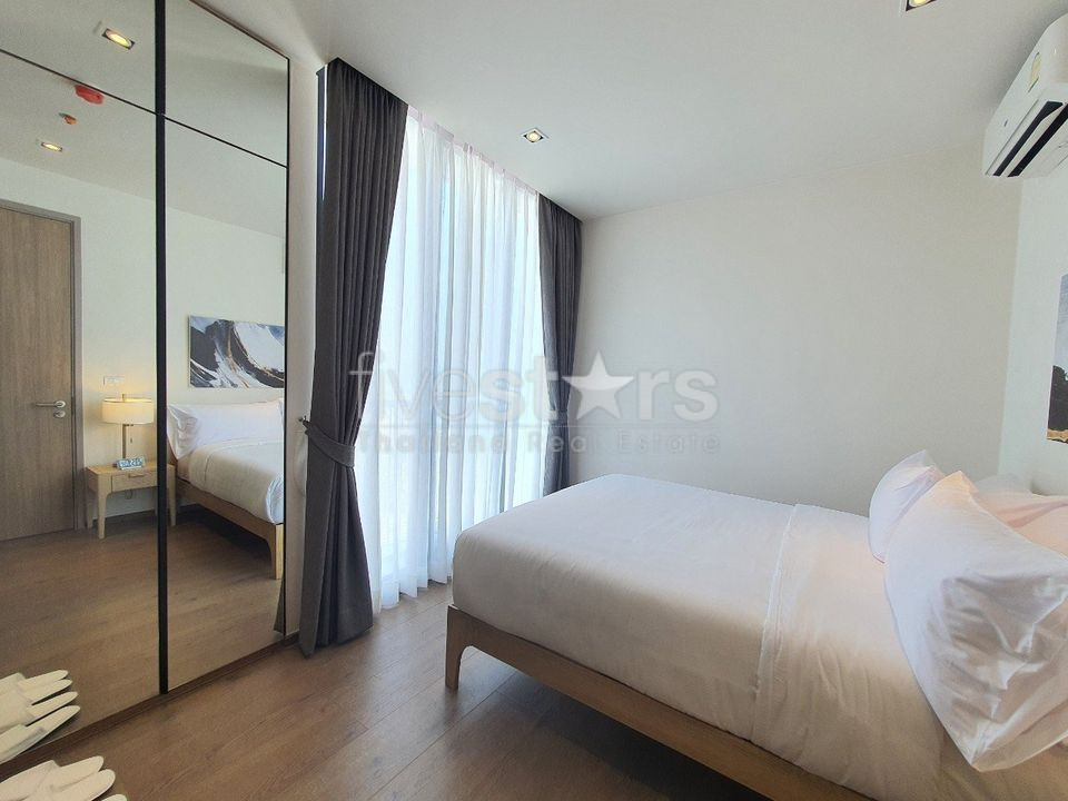 Appartement 1 chambre à louer près du BTS Phrom Phong , photo 8