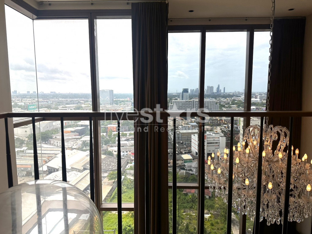 Magnifique Duplex 1 chambre à louer près du BTS Phrom Phong, photo 14