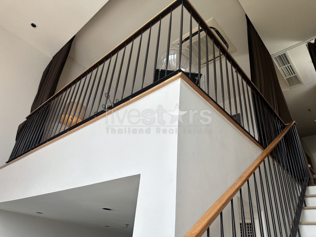 Magnifique Duplex 1 chambre à louer près du BTS Phrom Phong, photo 13