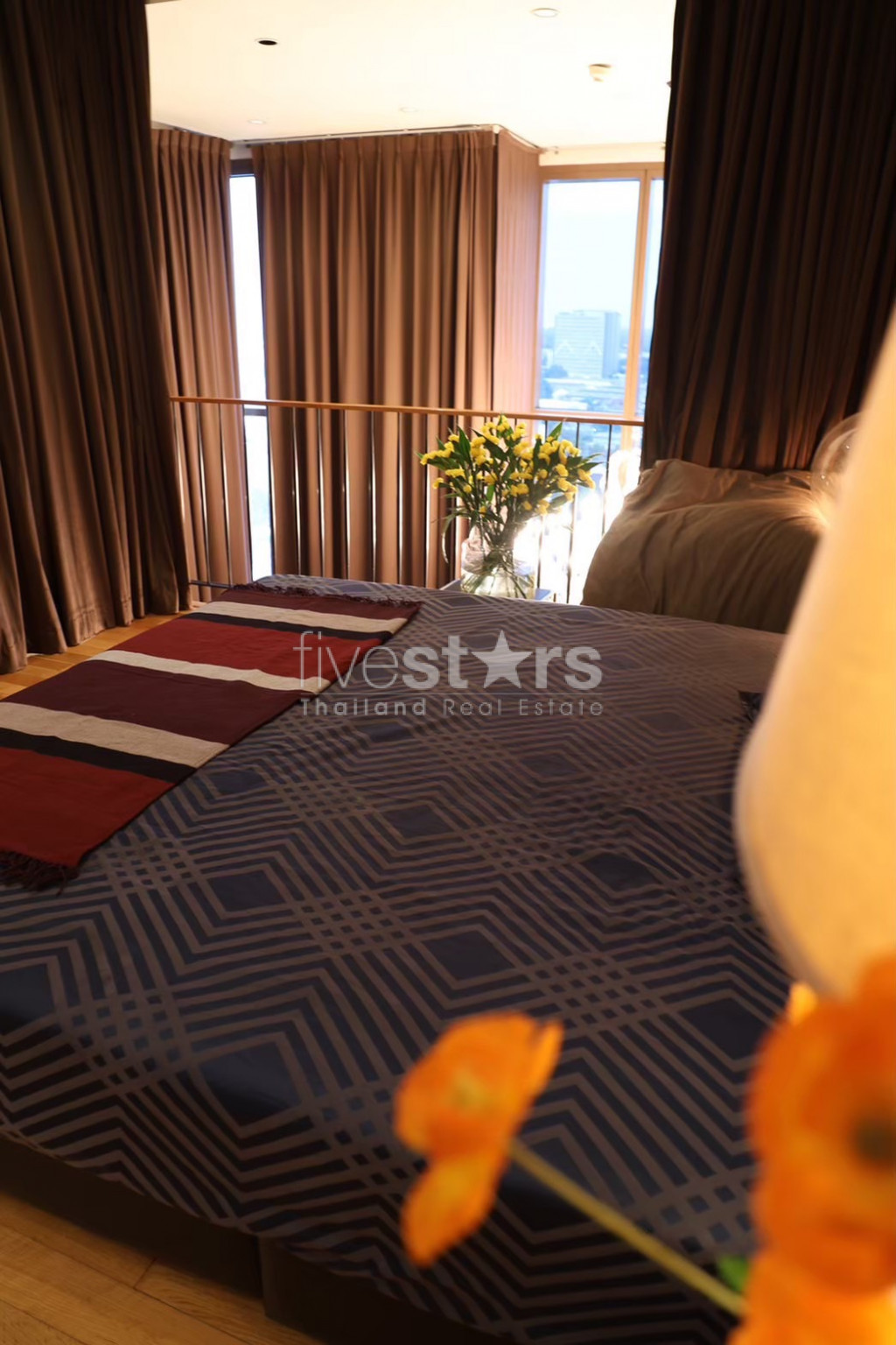 Superbe Duplex 1 Chambre à Vendre près du BTS Phrom Phong, photo 8