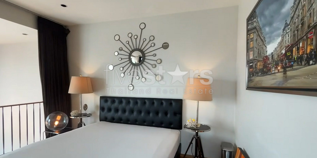 Magnifique Duplex 1 chambre à louer près du BTS Phrom Phong, photo 6