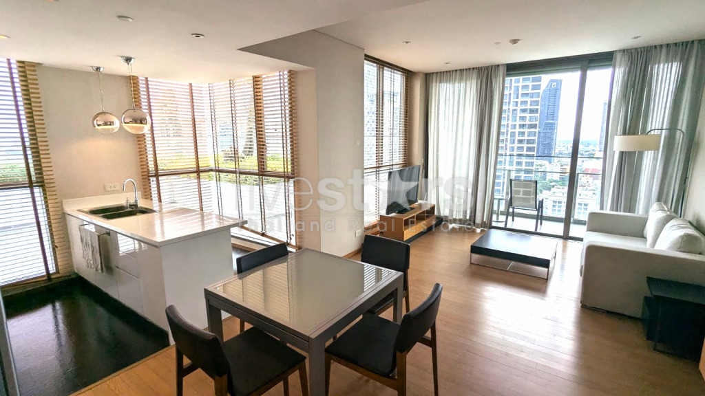 Appartement de 1 chambre à louer près de la station de BTS Thonglor