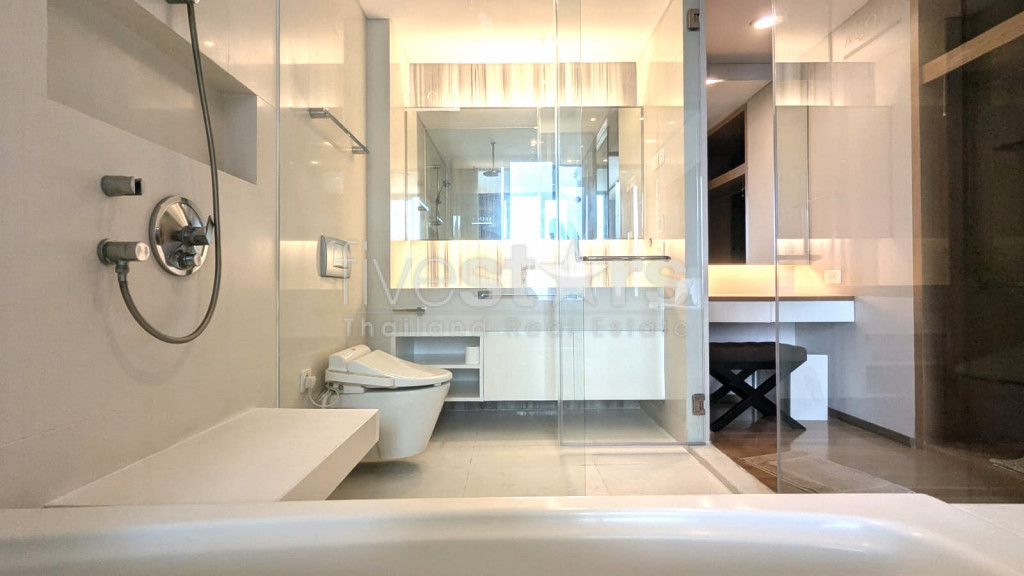 Appartement de 1 chambre à louer près de la station de BTS Thonglor, photo 11