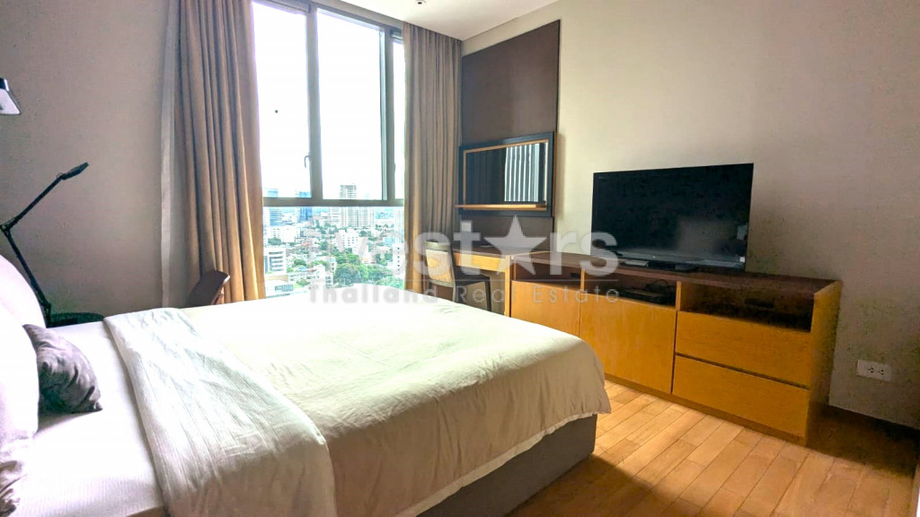 Appartement de 1 chambre à louer près de la station de BTS Thonglor, photo 8