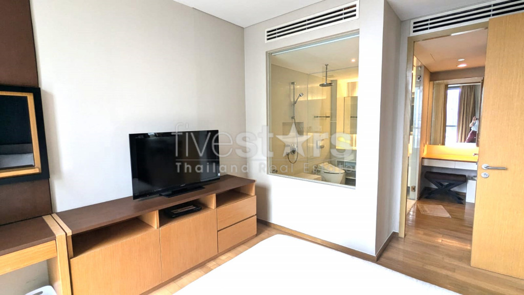 Appartement de 1 chambre à louer près de la station de BTS Thonglor, photo 9