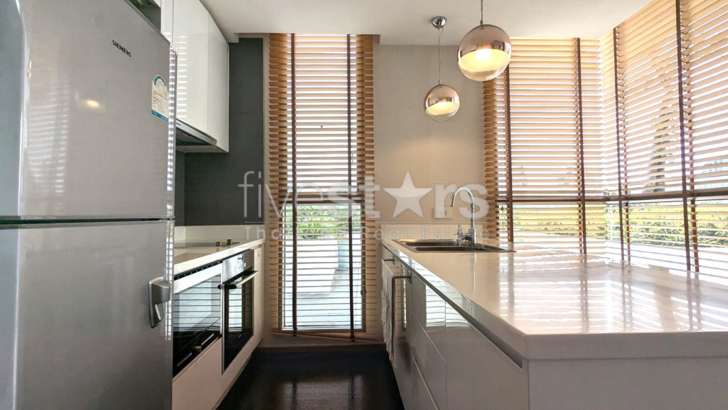 Appartement de 1 chambre à louer près de la station de BTS Thonglor, photo 5