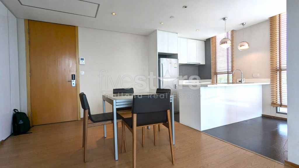 Appartement de 1 chambre à louer près de la station de BTS Thonglor, photo 4