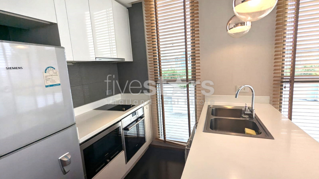 Appartement de 1 chambre à louer près de la station de BTS Thonglor, photo 6