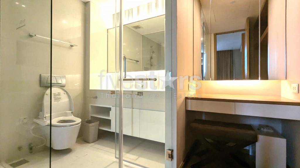 Appartement de 1 chambre à louer près de la station de BTS Thonglor, photo 12
