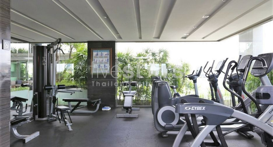 Appartement de 1 chambre à louer près de la station de BTS Thonglor, photo 15