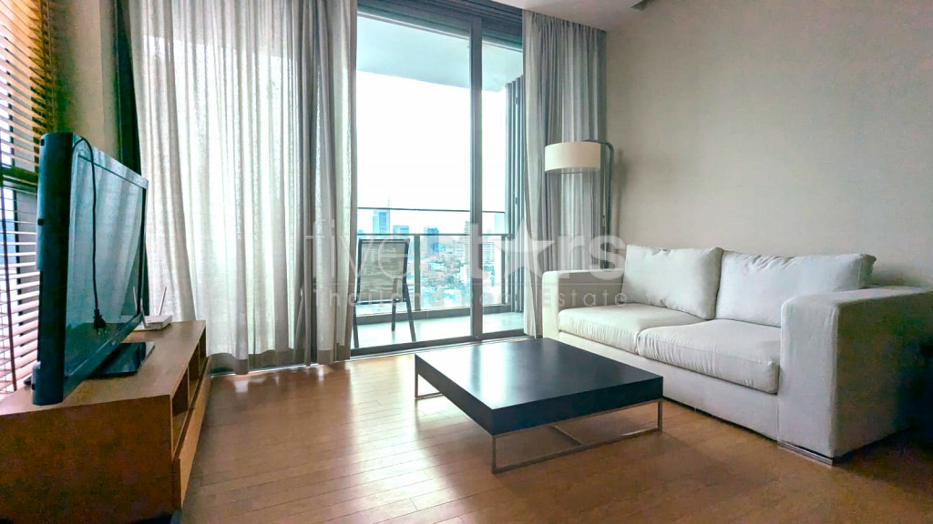 Appartement de 1 chambre à louer près de la station de BTS Thonglor, photo 3