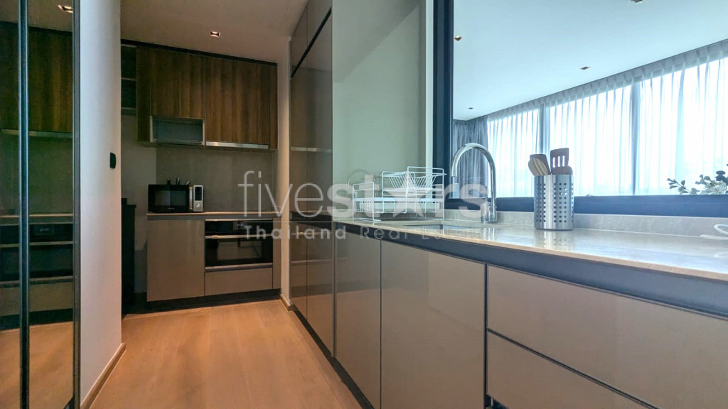 Superbe Appartement 2 Chambres à 10 minutes du BTS Thonglor, photo 8