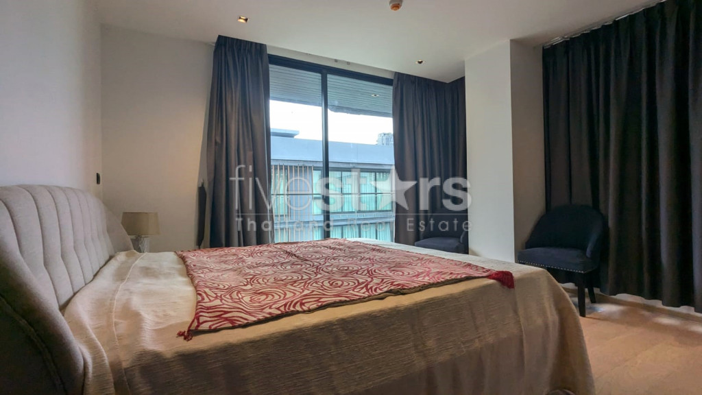 Superbe Appartement 2 Chambres à 10 minutes du BTS Thonglor, photo 11
