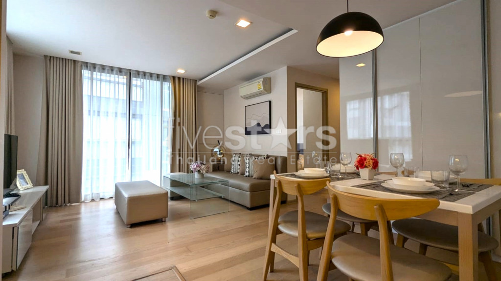 Superbe Appartement 2 Chambres au Cœur de Bangkok, à 10 Minutes du BTS Thonglor, photo 2