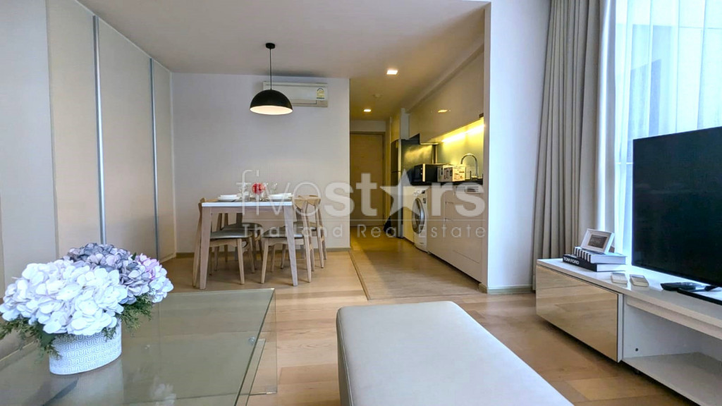 Superbe Appartement 2 Chambres au Cœur de Bangkok, à 10 Minutes du BTS Thonglor, photo 3