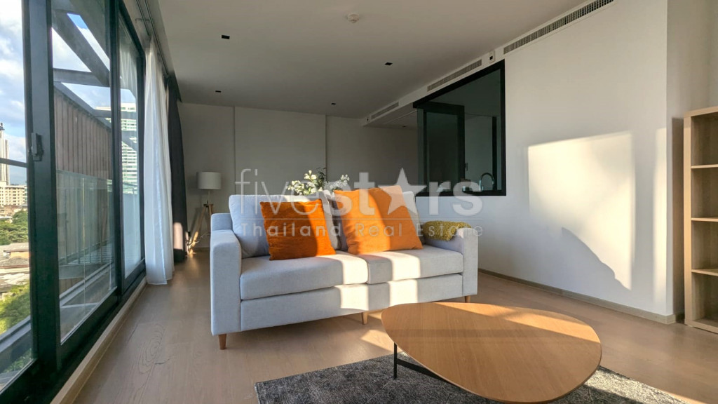 Superbe Appartement 2 Chambres à 10 minutes du BTS Thonglor, photo 2