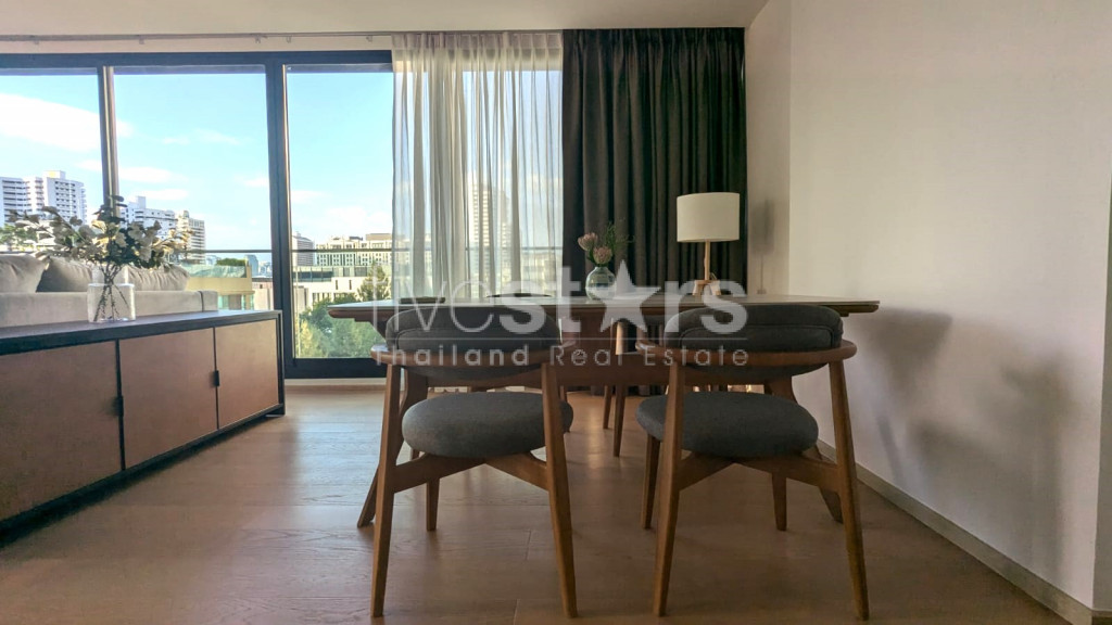 Superbe Appartement 2 Chambres à 10 minutes du BTS Thonglor, photo 3