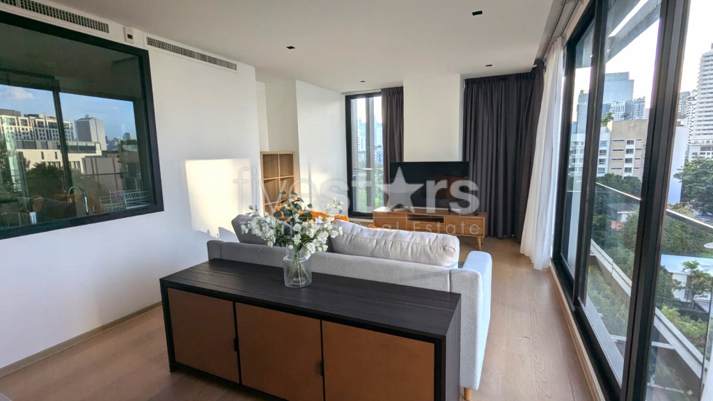 Superbe Appartement 2 Chambres à 10 minutes du BTS Thonglor, photo 6