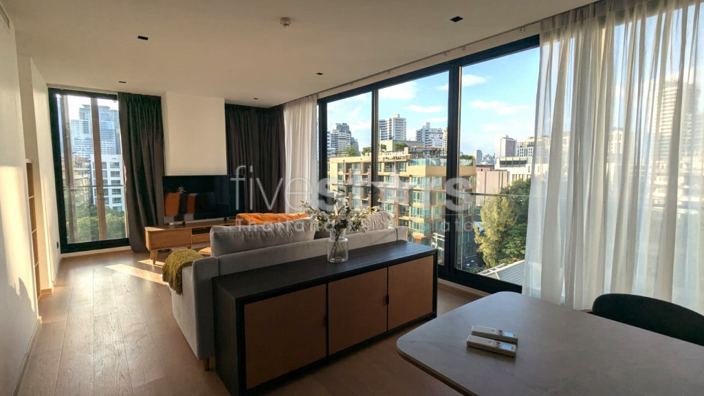 Superbe Appartement 2 Chambres à 10 minutes du BTS Thonglor, photo 4
