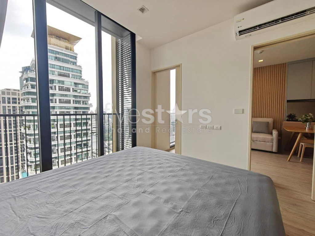 Appartement 1 chambre à louer à 7 minutes du BTS Phrom Phong, photo 10