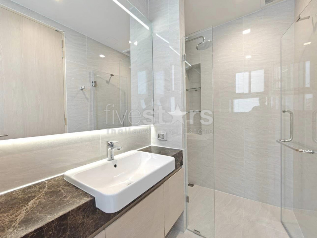 Appartement 1 chambre à louer à 7 minutes du BTS Phrom Phong, photo 12