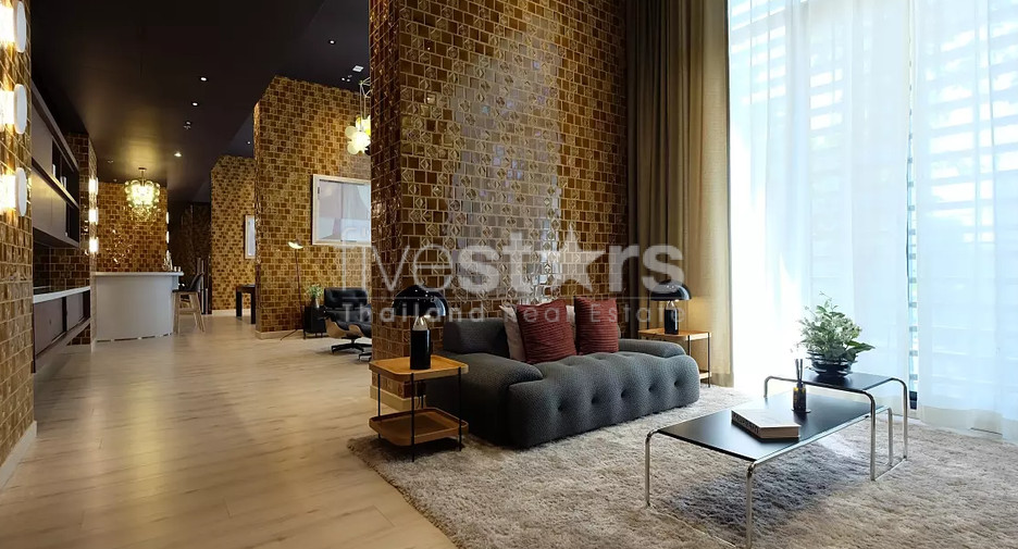Appartement 1 chambre à louer à 7 minutes du BTS Phrom Phong, photo 21