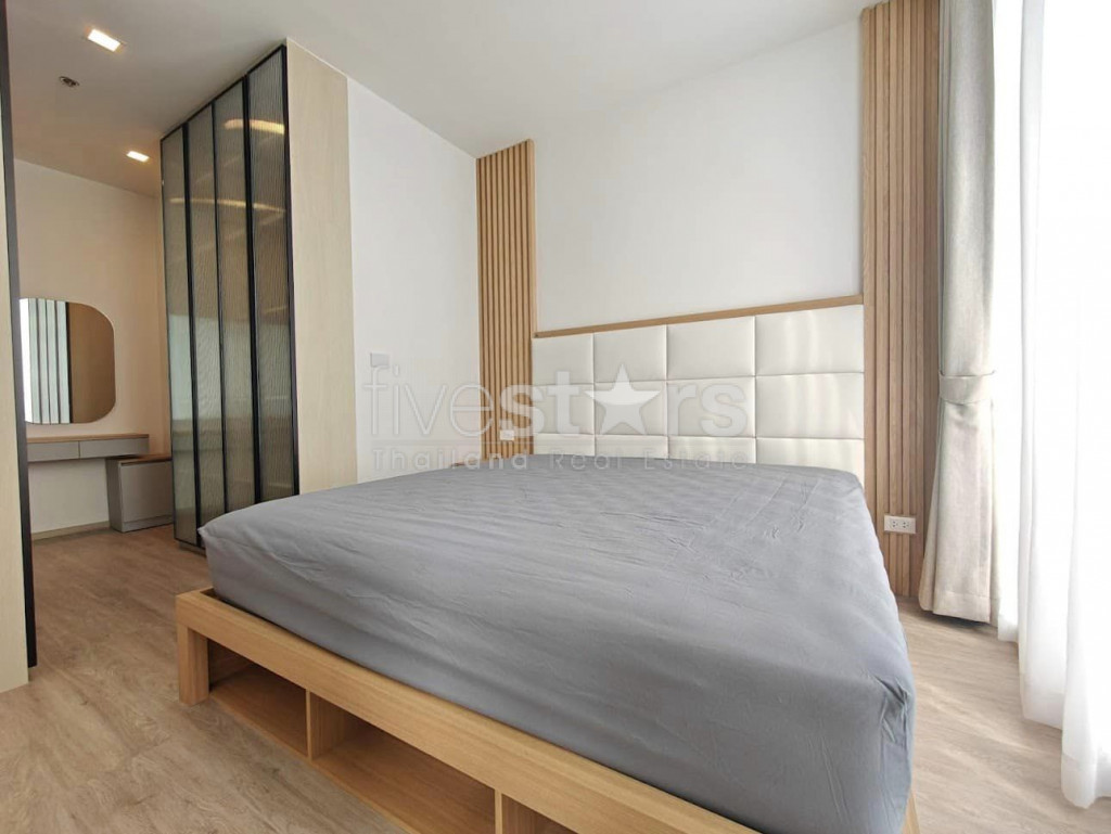 Appartement 1 chambre à louer à 7 minutes du BTS Phrom Phong, photo 9