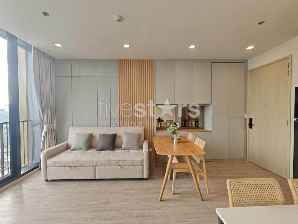 Appartement 1 chambre à louer à 7 minutes du BTS Phrom Phong, photo 7