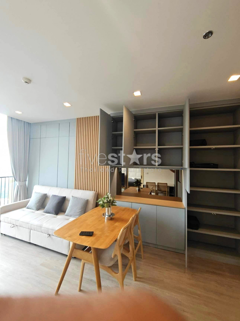 Appartement 1 chambre à louer à 7 minutes du BTS Phrom Phong, photo 3