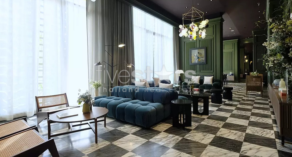 Appartement 1 chambre à louer à 7 minutes du BTS Phrom Phong, photo 17