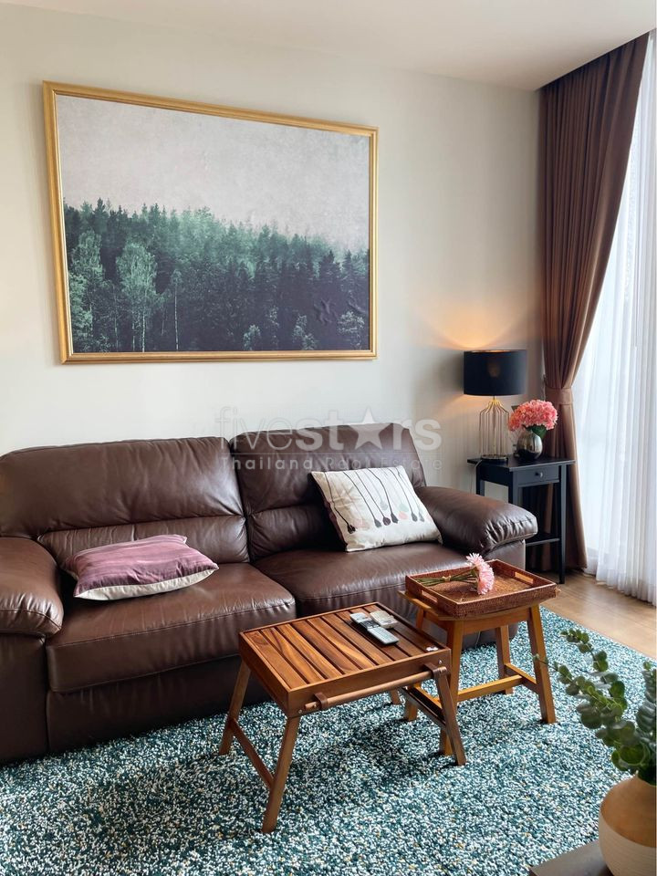 Appartement de 1 chambre à louer à Phrom Phong, photo 2