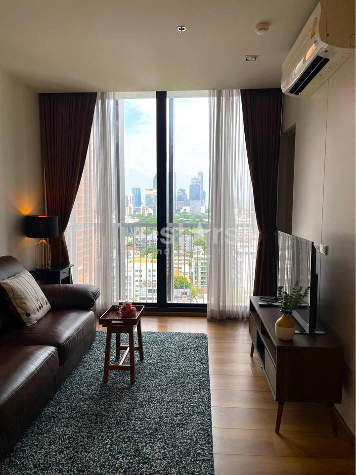 Appartement de 1 chambre à louer à Phrom Phong