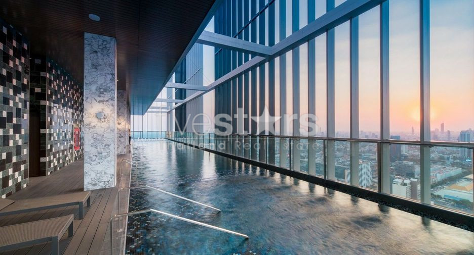 Appartement de 1 chambre à louer à Phrom Phong, photo 11