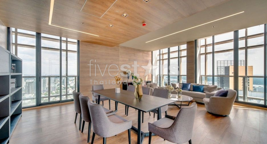 Appartement de 1 chambre à louer à Phrom Phong, photo 14