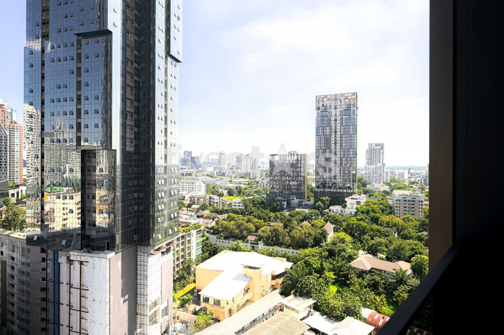 Appartement de 1 chambre à louer à 200m du BTS Thonglor, photo 4