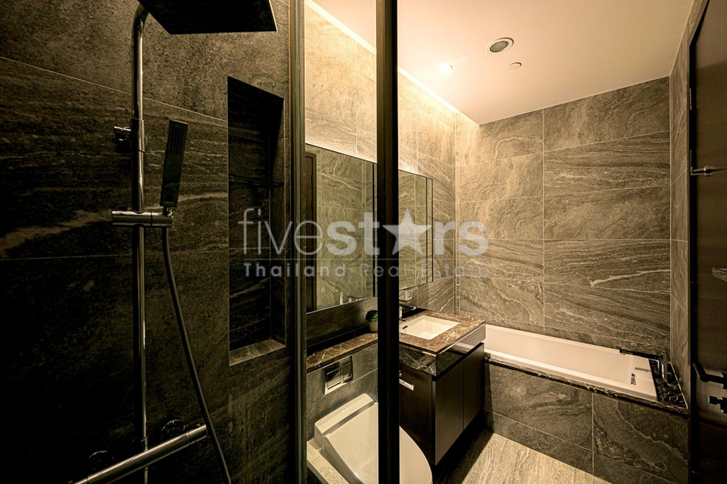 Appartement de 1 chambre à louer à 200m du BTS Thonglor, photo 12