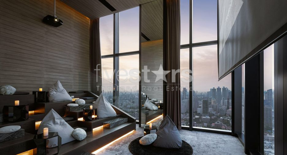 Appartement de 1 chambre à louer à 200m du BTS Thonglor, photo 15