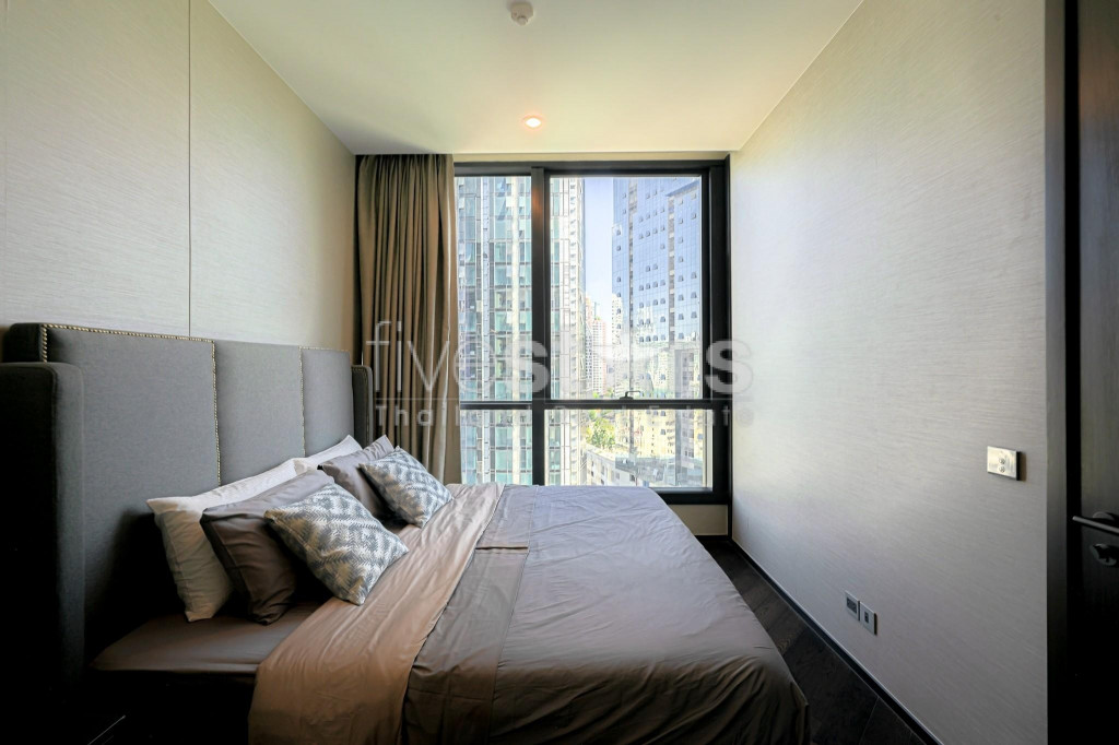 Appartement de 1 chambre à louer à 200m du BTS Thonglor, photo 8