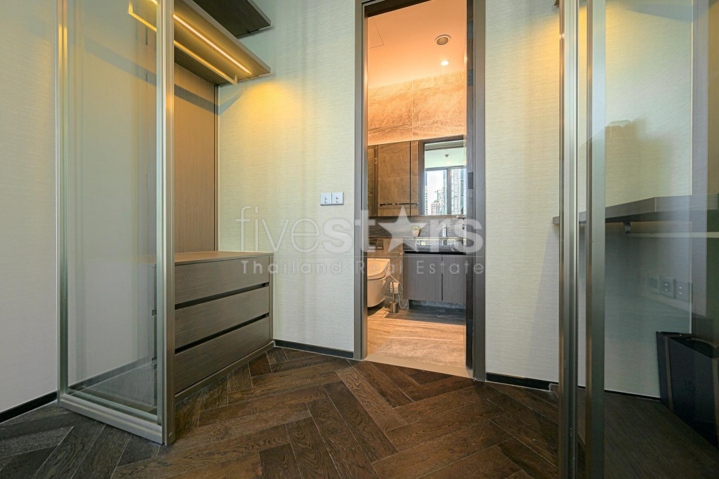 Appartement de 1 chambre à louer à 200m du BTS Thonglor, photo 11