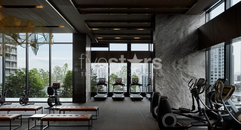 Appartement de 1 chambre à louer à 200m du BTS Thonglor, photo 16