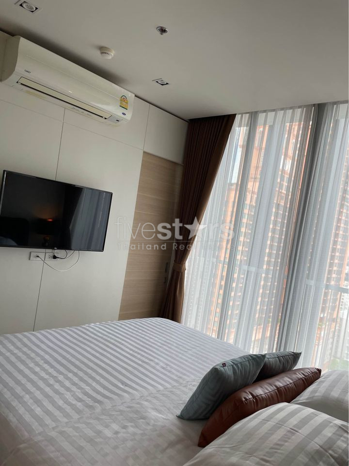 Appartement de 1 chambre à louer à Phrom Phong, photo 7