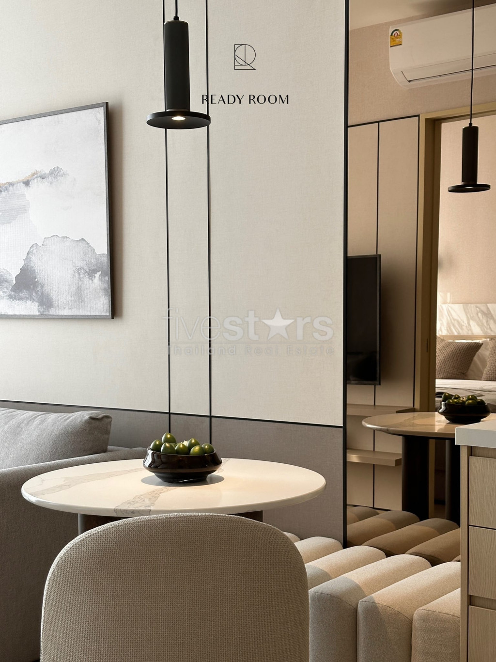 Appartement de 1 chambre très lumineux à 7 minutes du BTS Phrom Phong, photo 7