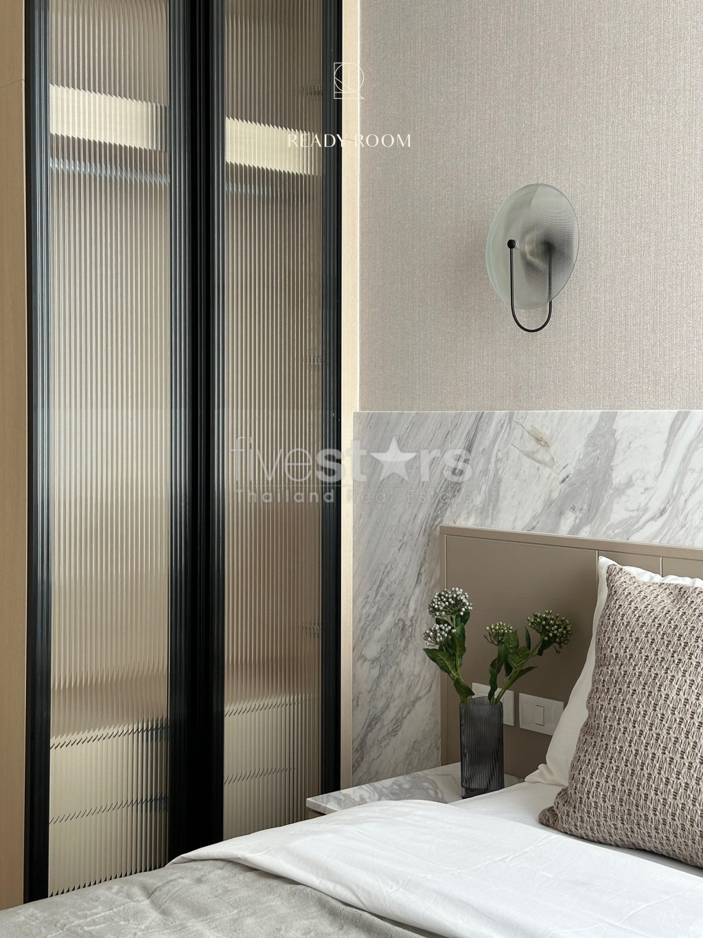 Appartement de 1 chambre très lumineux à 7 minutes du BTS Phrom Phong, photo 8