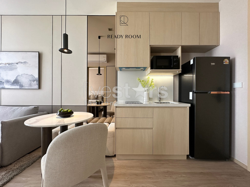 Appartement de 1 chambre très lumineux à 7 minutes du BTS Phrom Phong, photo 6