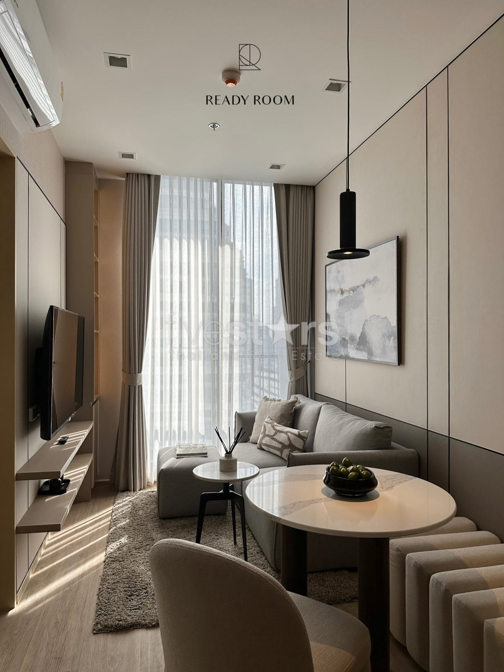 Appartement de 1 chambre très lumineux à 7 minutes du BTS Phrom Phong, photo 2