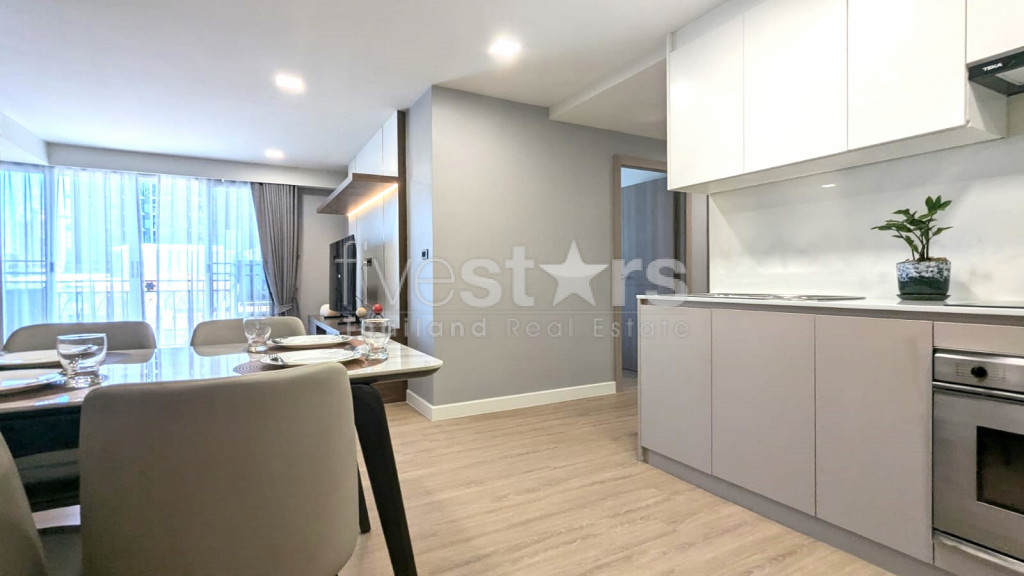 Appartement moderne de 2 chambres près du BTS Thonglor, photo 10