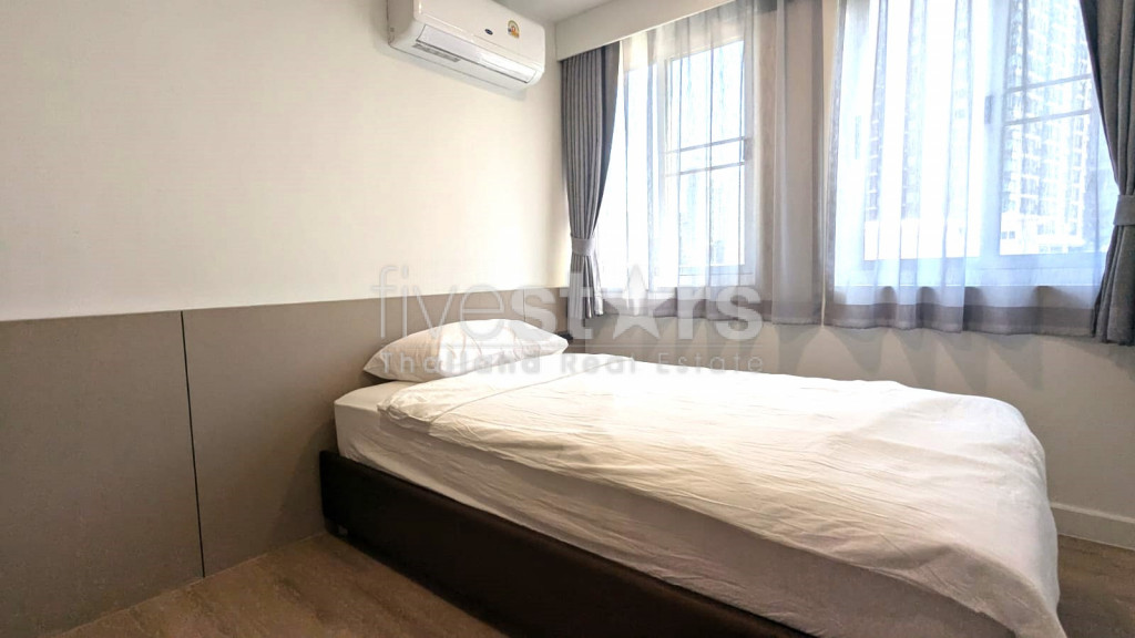 Appartement moderne de 2 chambres près du BTS Thonglor, photo 15