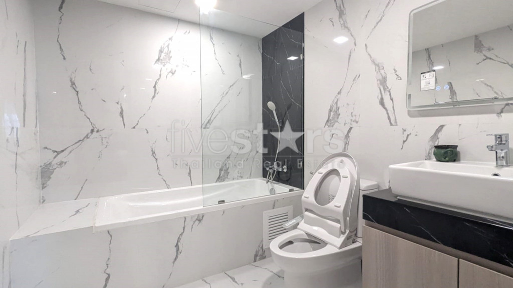 Appartement moderne de 2 chambres près du BTS Thonglor, photo 17