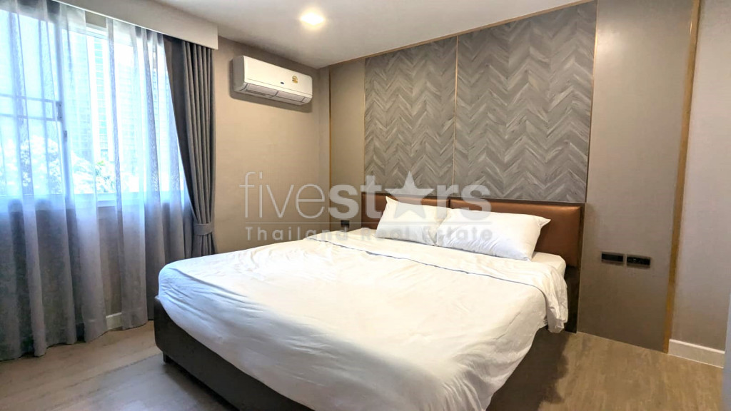 Appartement moderne de 2 chambres près du BTS Thonglor, photo 12